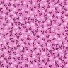 GOTS popeline di cotone fiorellini | Poppy Fabrics – pink/bianco,  thumbnail number 1