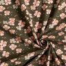 jersey di cotone graziosi fiorellini – cachi,  thumbnail number 3