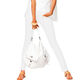 Jeans stretch Ben – bianco,  thumbnail number 4