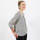 FRAU SUKI - camicetta con piega baciata, Studio Schnittreif  | XS -  XXL,  thumbnail number 3
