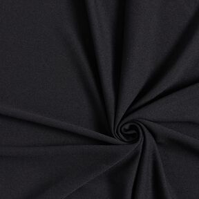 Fodera del costume da bagno tinta unita – nero, 