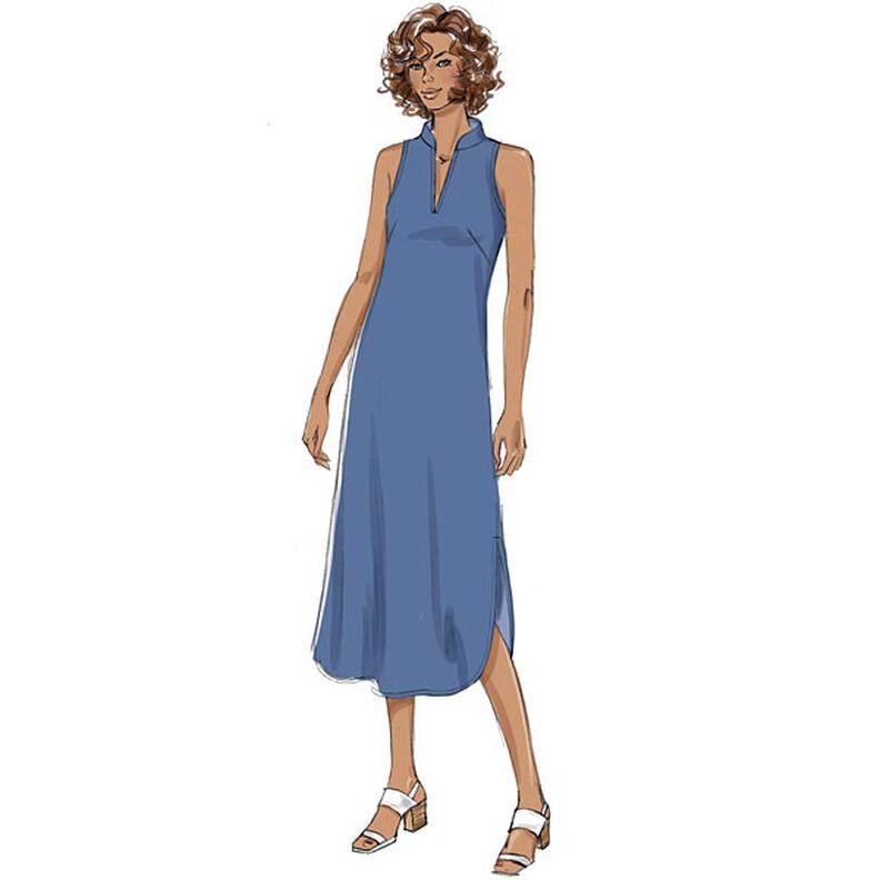 abito, Butterick 6551 | L - XXL,  image number 4