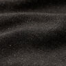 Denim in cotone pesante – nero,  thumbnail number 2