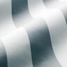 tessuto per tende da sole righe ampie – grigio chiaro/bianco,  thumbnail number 3
