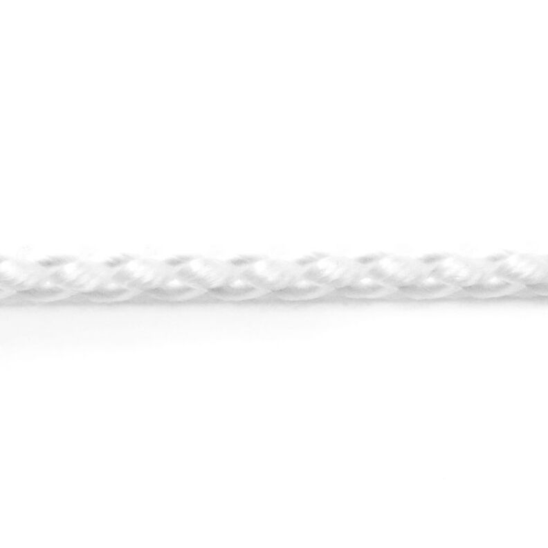 Outdoor cordoncino [Ø 3 mm] – bianco,  image number 3