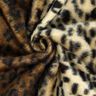 pelliccia sintetica leopardo – beige,  thumbnail number 2
