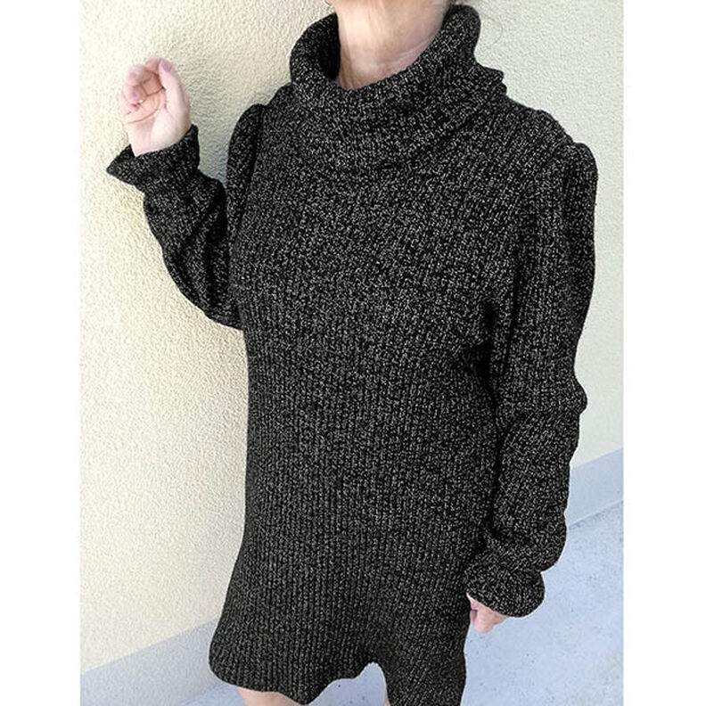 Vestito & Maglione Estela | Lillesol & Pelle No. 77 | 34-58,  image number 4