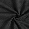 Jersey trapuntato a onde – nero,  thumbnail number 4