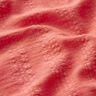 Tessuto Seersucker di misto cotone-viscosa – corallo,  thumbnail number 2