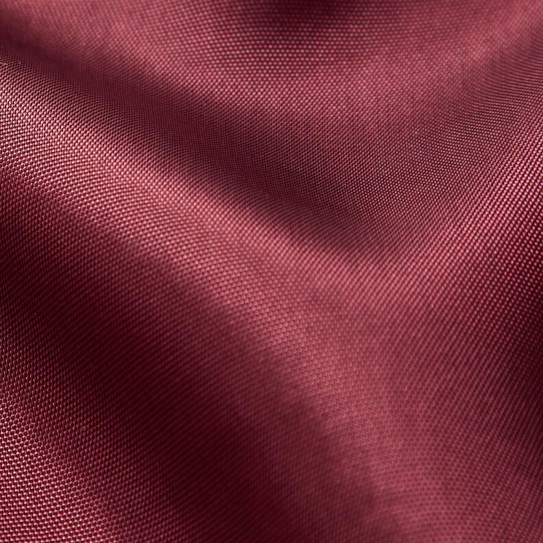 Fodera in acetato tinta unita – rosso Bordeaux,  image number 5