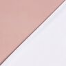 tessuto per impermeabili tinta unita – rosa antico chiaro,  thumbnail number 4
