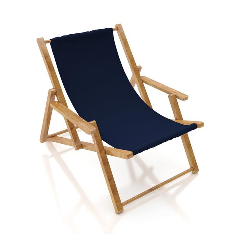 Tessuti da esterni Acrisol Liso – blu marino,  image number 5