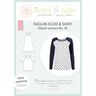 abito e maglia con maniche raglan, Lillesol & Pelle No. 19 | 34 - 50,  thumbnail number 1