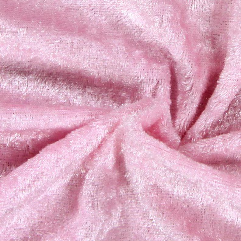 Velluto panné – rosé,  image number 2