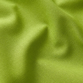 tessuto in cotone cretonne tinta unita – verde mela, 