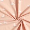 jersey di cotone oche e fiori – rosé,  thumbnail number 3