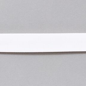 Outdoor Nastro in sbieco piegato [20 mm] – bianco, 
