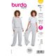 abbigliamento da casa | Burda 5853 | 34-44,  thumbnail number 1