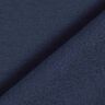 felpa di cotone leggera tinta unita – blu notte,  thumbnail number 5