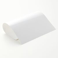 Pellicola flessibile Din A4 – bianco