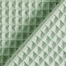 piqué nido d’ape Grandi nidi d’ape – menta chiaro,  thumbnail number 4