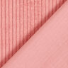 velluto a coste larghe prelavato tinta unita – rosa antico scuro,  thumbnail number 3