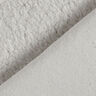 Sherpa Misto cotone tinta unita – grigio argento,  thumbnail number 4