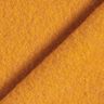 Vello in pura lana vergine tinta unita – senape,  thumbnail number 3