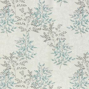 tessuto arredo tessuto canvas rami – naturale, 