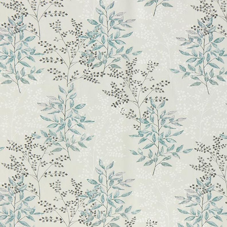 tessuto arredo tessuto canvas rami – naturale, image number 1