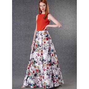 gonna, Vogue 1813 | 42-50, 