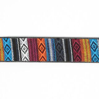 Gros-grain finta pelle etno | 1, 