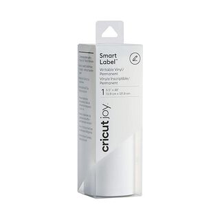 Cricut Smart Labels [13,9x21,9 cm] | Cricut – bianco, 