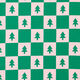 soffice tessuto in felpa, abeti – verde ginepro/rosa chiaro,  thumbnail number 1