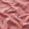 Maglia in spugna Granchi – rosa antico scuro,  thumbnail number 2