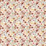 jersey di cotone mare di fiori – avorio/rosa antico chiaro,  thumbnail number 1