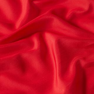 voile, tessuto seta-cotone super leggero – rosso carminio, 
