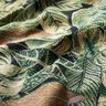 tessuto arredo gobelin foglie di palma – verde scuro,  thumbnail number 2