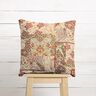 tessuto arredo mezzo panama Retro Paisley – beige,  thumbnail number 5