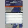 Elastico standard [10m] – bianco | YKK,  thumbnail number 1
