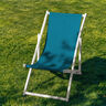 Outdoor Tessuto per sedia a sdraio tinta unita 44 cm – petrolio,  thumbnail number 4