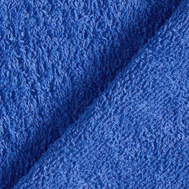 tessuto in spugna – blu reale, image number 5