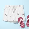 GOTS jersey di cotone Simpatici procioni stampa digitale – avorio,  thumbnail number 5