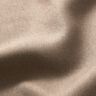 Tessuto in puro lino pesante tinta unita – talpa scuro,  thumbnail number 2