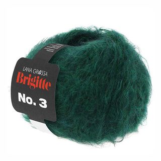 BRIGITTE No.3, 25g | Lana Grossa – verde scuro, 