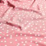 tessuto per costumi da bagno UPF50 piccoli pois – rosa/bianco,  thumbnail number 2