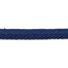 cordoncino-sbieco [9 mm] - blu marino, 