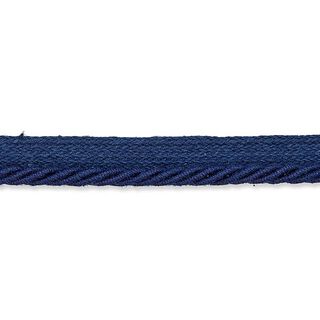 cordoncino-sbieco [9 mm] - blu marino, 