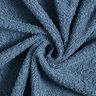 tessuto in spugna – blu colomba,  thumbnail number 1
