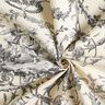 tessuto arredo tessuti canvas Coppia romantica 280 cm – grigio pietra,  thumbnail number 3